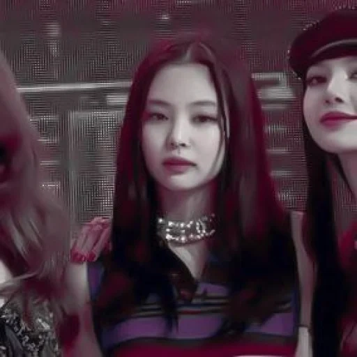 азиат, black pink, blackpink rosé, blackpink jisoo, jennie blackpink