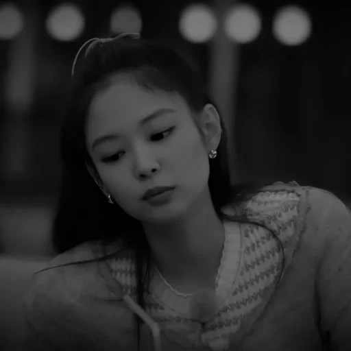 jennie, jenny king, kim jennie, black powder, jennie blackpink