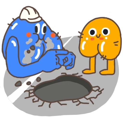 mr bump, персонаж, mr men and little miss, fat удивительный мир гамбола, гамбол удивительный мир гамбола