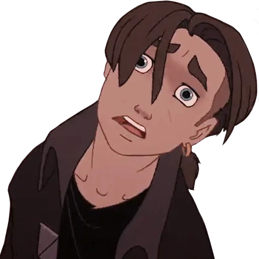 jim hawkins, trésor