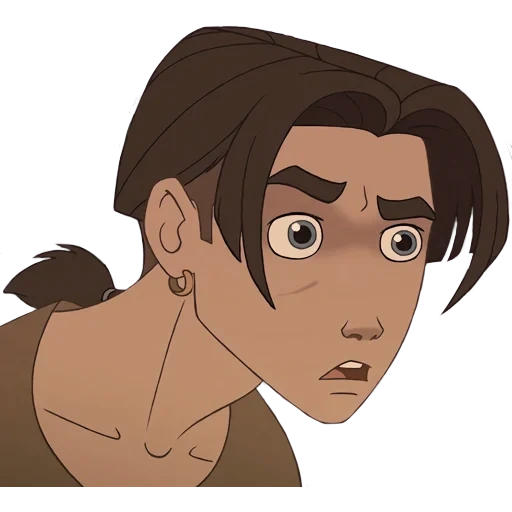 emoji, treasure planet, treasure planet jim hawkins