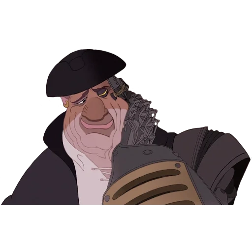 el hombre, treasure planet mi vida, treasure planet john silver, john silver treasury planet, treasure planet john silver marina