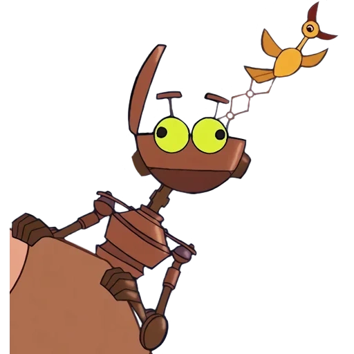 ant, ant, figure of an ant, treasure planet
