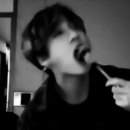 mec, jungkook, jung jungkook, bts jungkook, vampire de baekhyun