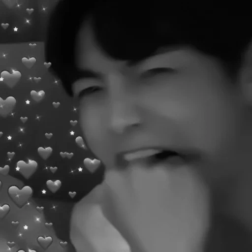 zheng zhongguo, bangtan boys, bts jungkook, chonguk stony asmr, donguk corazón meme