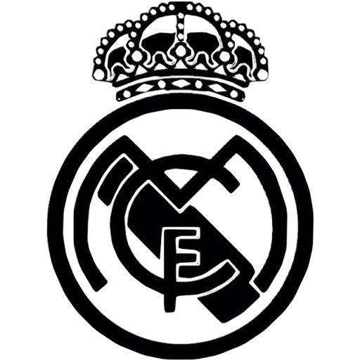 real madrid, royal madrid arms of arms, real madrid badge, real madrid logo, emblem of real madrid