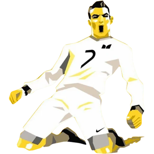 pack, fußball vector, ronaldo cover, mini-fußballfutter