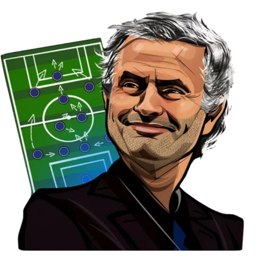 uomini, mourinho