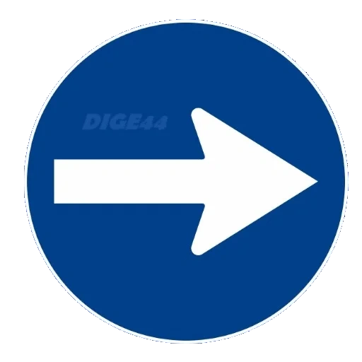 señales, signo de flecha, letreros de flecha, las señales de tráfico, señales de tráfico