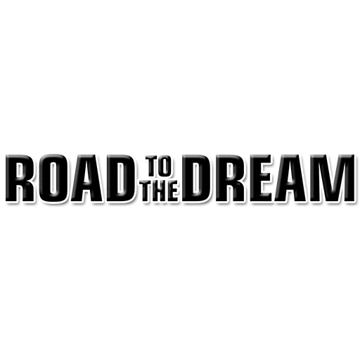 темнота, логотип, роад дреам, роуд ту зе дрим, road to the dream