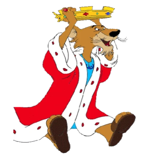 robin hood, prince john disney, prince john robin hood, king cartoon robin hood, robin hood 1973 prince john