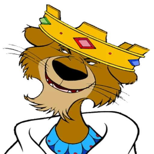 principe giovanni, animazione disney, prince john robin hood, robin hood 1973 prince john, robin hood cartoon 1973 prince john