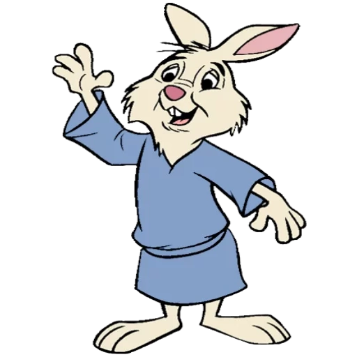 kelinci skipi, robin hood rabbit, robin hood disney, skippy bunny robin hood, skippy rabbit robin hood