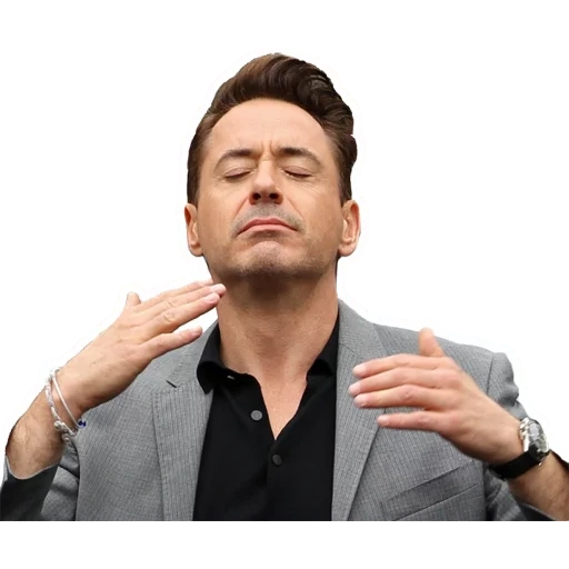 installazione, robert downey, robert dauni il meme più giovane