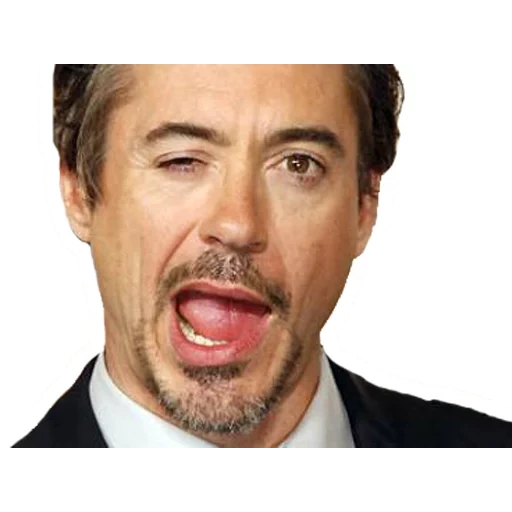 dauni, robert downey, mem robert dauni, robert dauni der jüngere, robert dauni der jüngere ma'am