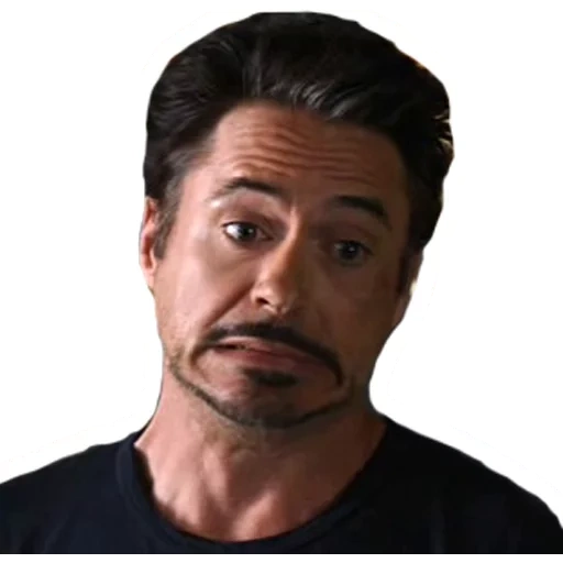 encontrar, robert downey, robert dauni el meme más joven