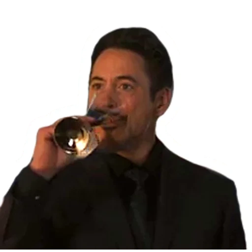 downey, robert downey, vincent di martino, downey little iron man, robert downey jr two fingers