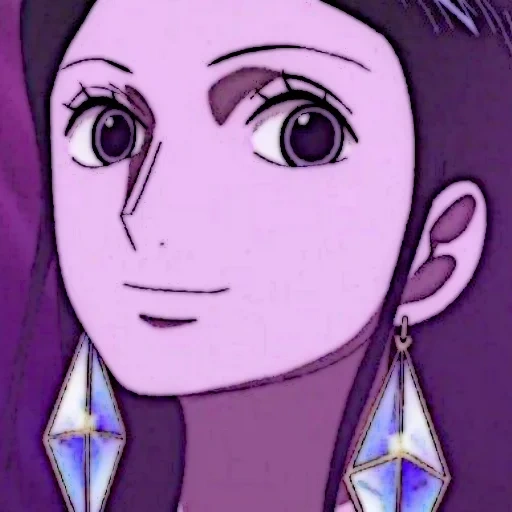 animation, robin, van pease, robin animation, nico robin 18