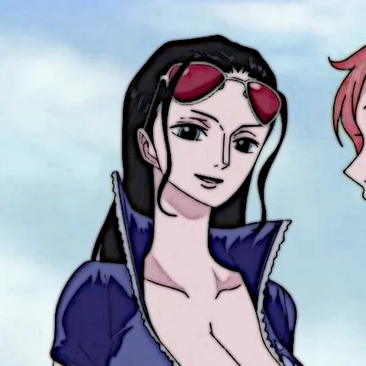 nico robin, robin vanpies, anime girl, personnages d'anime, nico robin one piece