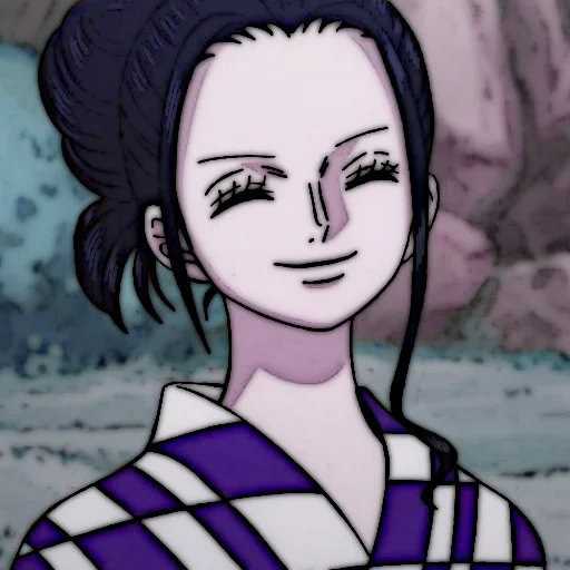 ван-пис, робин наруто, аниме персонажи, anime one piece, nico robin icons