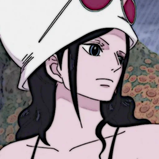 нико робин, аниме женщина, девушки аниме, nico robin icons