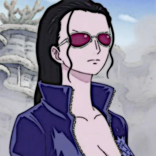 nico robin 18, robin vanpies, anime girl, niko robin van, personnages d'anime