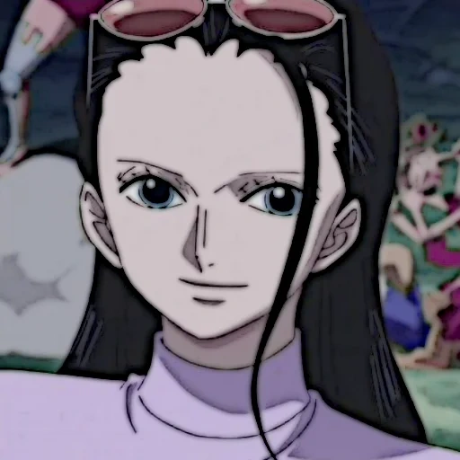 niko robin, menina anime, robin one piece, personagem de anime, nico robin one piece