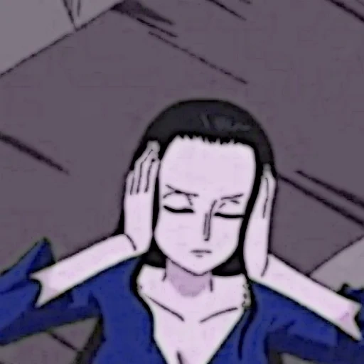 anime, nico robin, anime one piece, nico robin one piece, boa hancock one piece