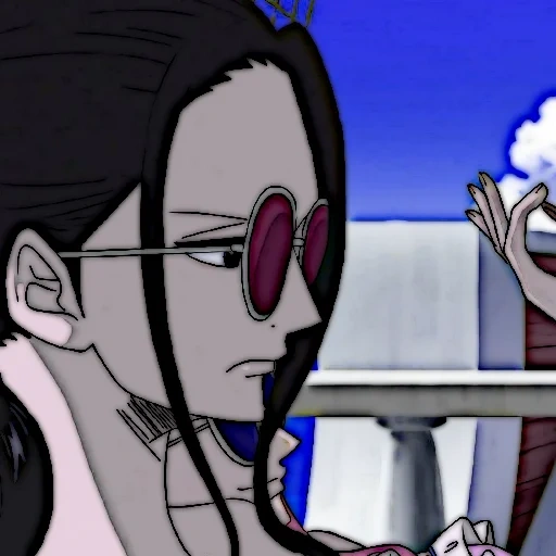 fan pis, nico robin, robin van pis, karakter anime, nico robin 1020