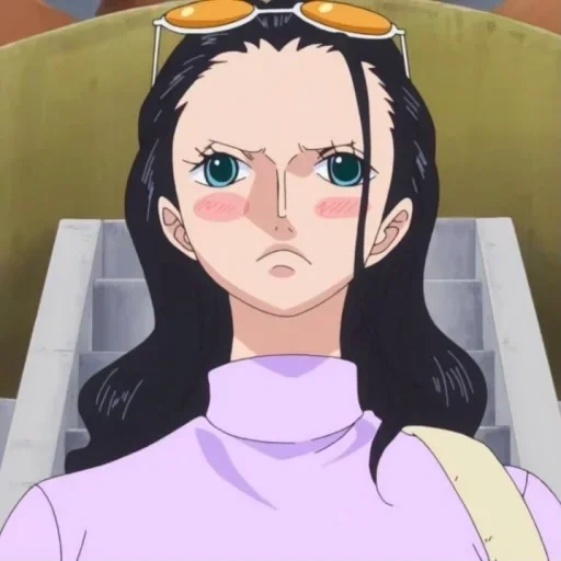 une pièce, nico robin, robin van pi, anime one piece, personnages d'anime