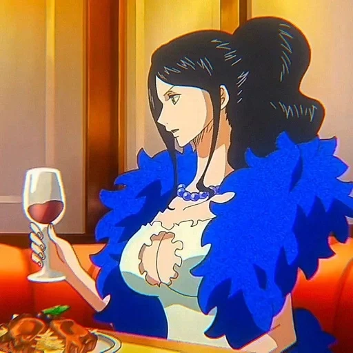 robin nico, nico robin, anime robin, anime one piece, niko robin film gold