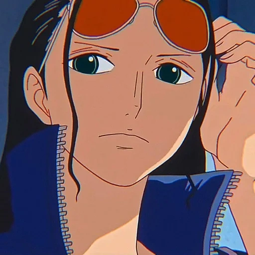 uma pedaço, uma pedaço, nico robin, nico robin 18, robin van pis