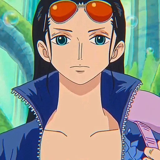 van pease, nico robin, nico robin's boyfriend, nico robin one piece, robin after time skip