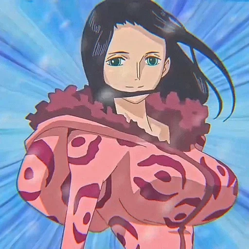 van pis, nico robin, robin vanpies, nico robin punk hazard, niko robin van pis punk hazard