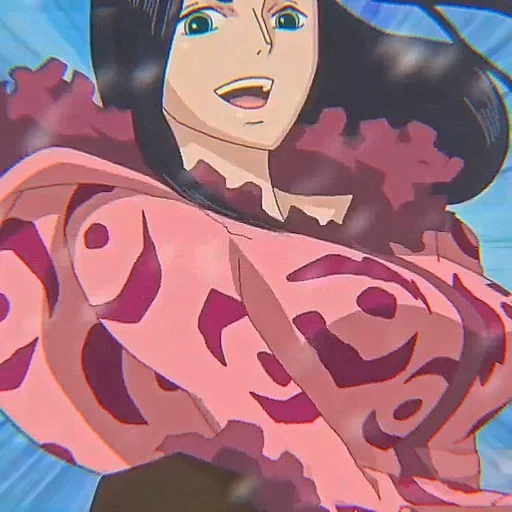 nico robin, anime girls, robin van pis, personagens de anime, van pis boa hankok