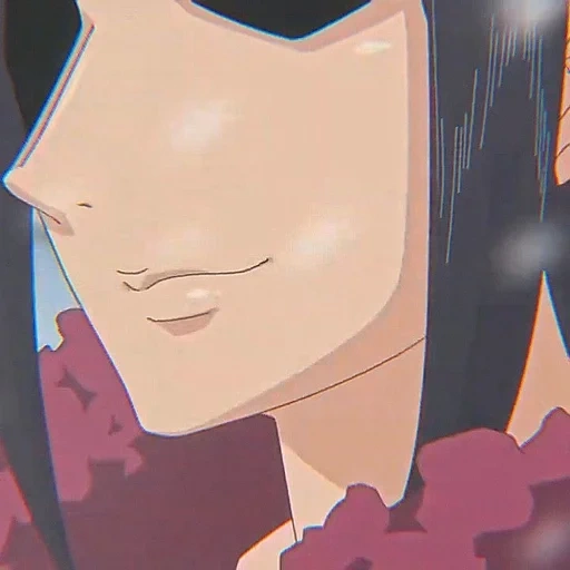 animation, nico robin, animation series, anime moment, cartoon characters