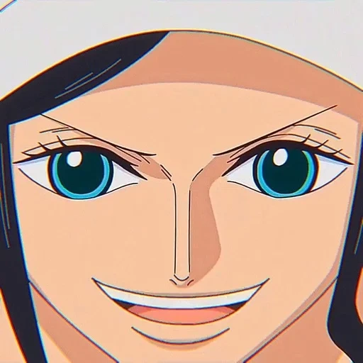 nico robin, anime à succès, anime girl, anime one piece, personnages d'anime