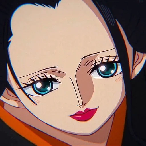 una pieza, nico robin, anime one piece, one piece nico robin, niko robin arca vano