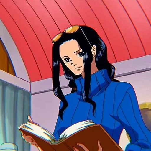 robin chan, nico robin, personagens de anime, van pis film 11, nico robin film z