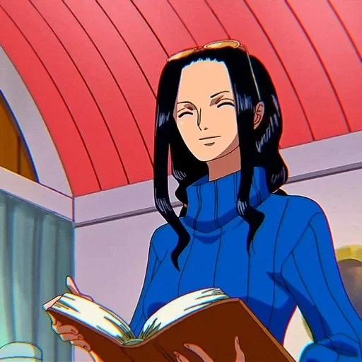 van pies, nico robin, robin anime, anime charaktere, nico robin film z