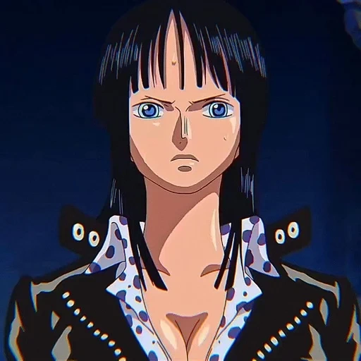 una pieza, nico robin, niko robin van, personajes de anime, niko robin van pis