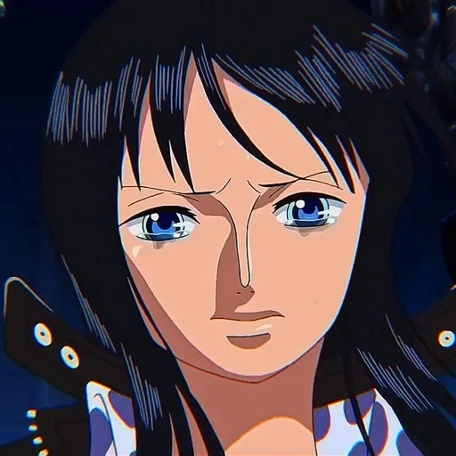 ван-пис, нико робин, нико робин ван, one piece nico robin, нико робин i wanted to live