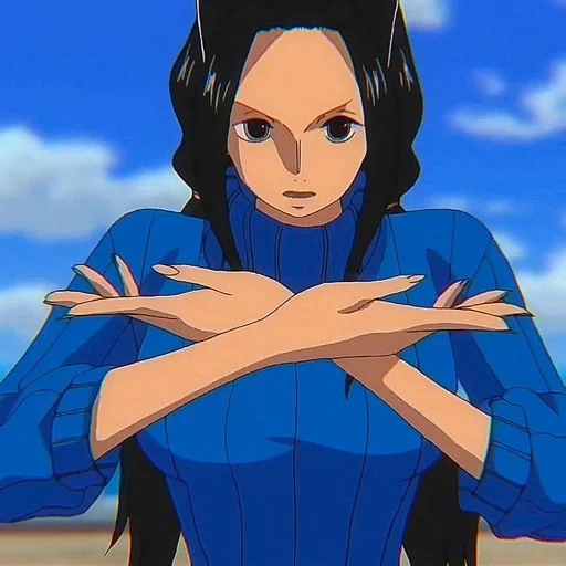 van pease, nico robin, robin animation, nico robin film z, nico robin one piece