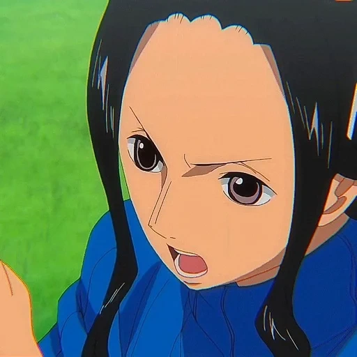 van pease, nico robin, cartoon characters, nico robin film z, van pease movie xi