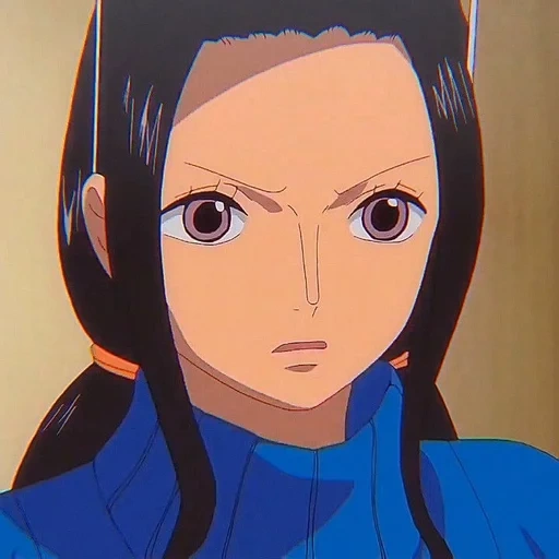 animation, nico robin, cartoon characters, nico robin film z, van pease movie xi