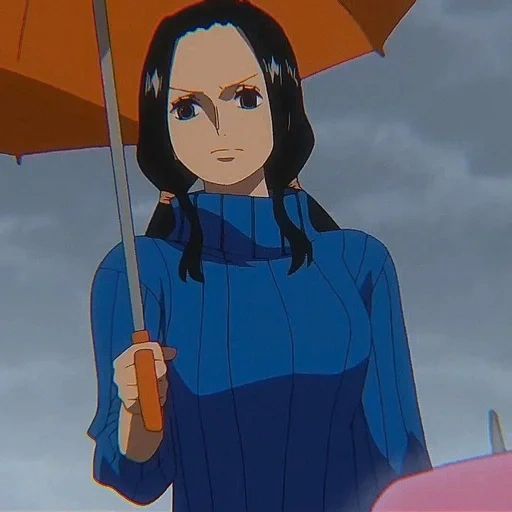 anime, anime, nico robin, robin anime, personagens de anime