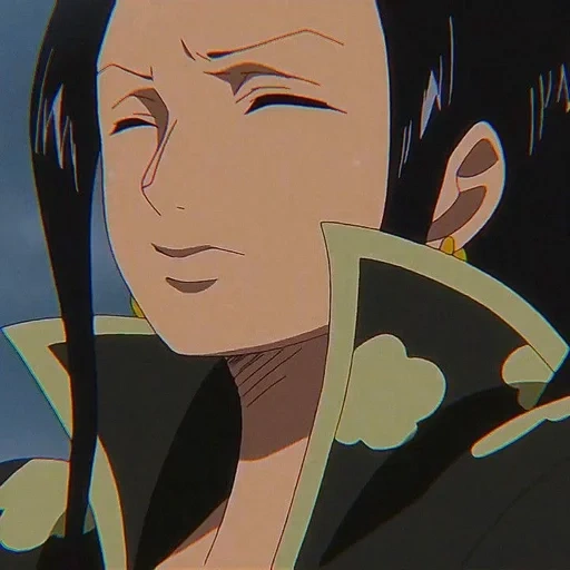 van pease, nico robin, robin animation, nico robin 18, one piece movie z robin