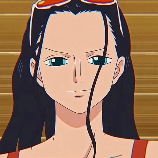 robin, van pis, nico robin, personnages d'anime, anime one piece