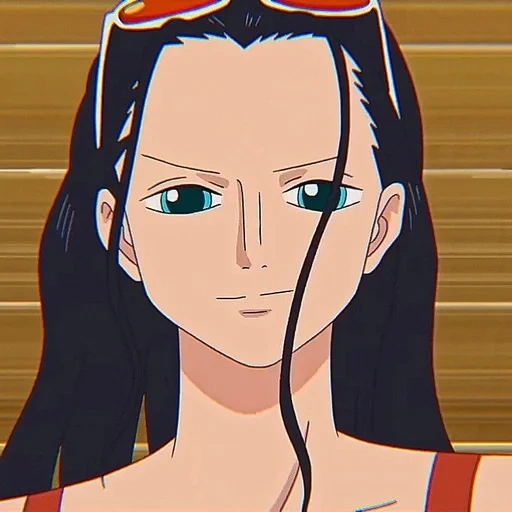 robin, van pease, nico robin, cartoon character, anime one piece