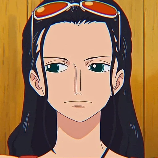 anime, nico robin, karakter anime, anime one piece, nico robin one piece